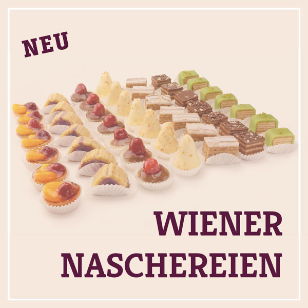 Heiss & Süß - Wiener Naschereien