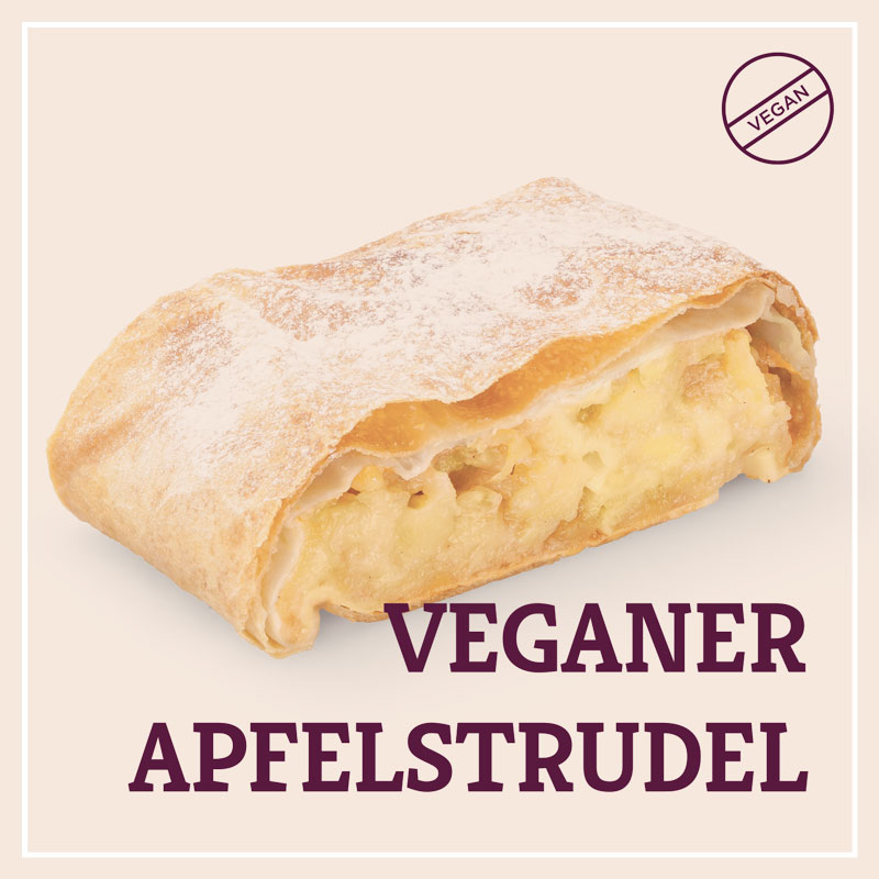 Heiss & Süß - Apfelstrudel