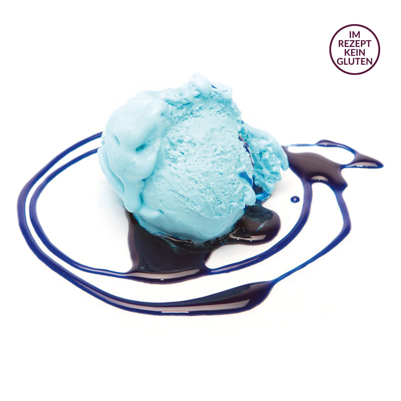 Nougatsoufflé groß