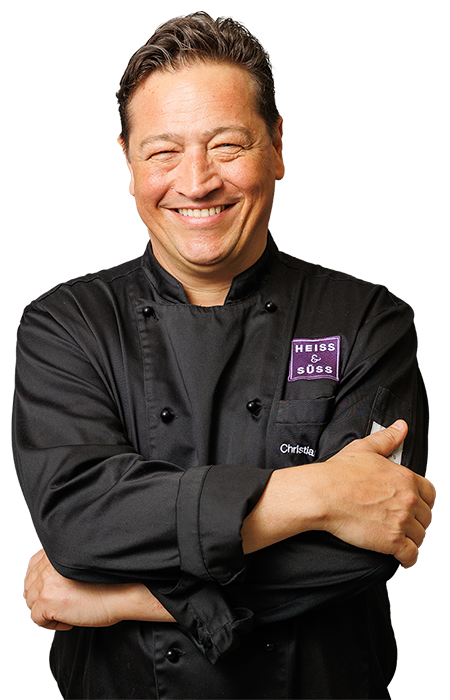 Christian-Heiss Christian Heiss - Geschäftsführer Heiss & Süß