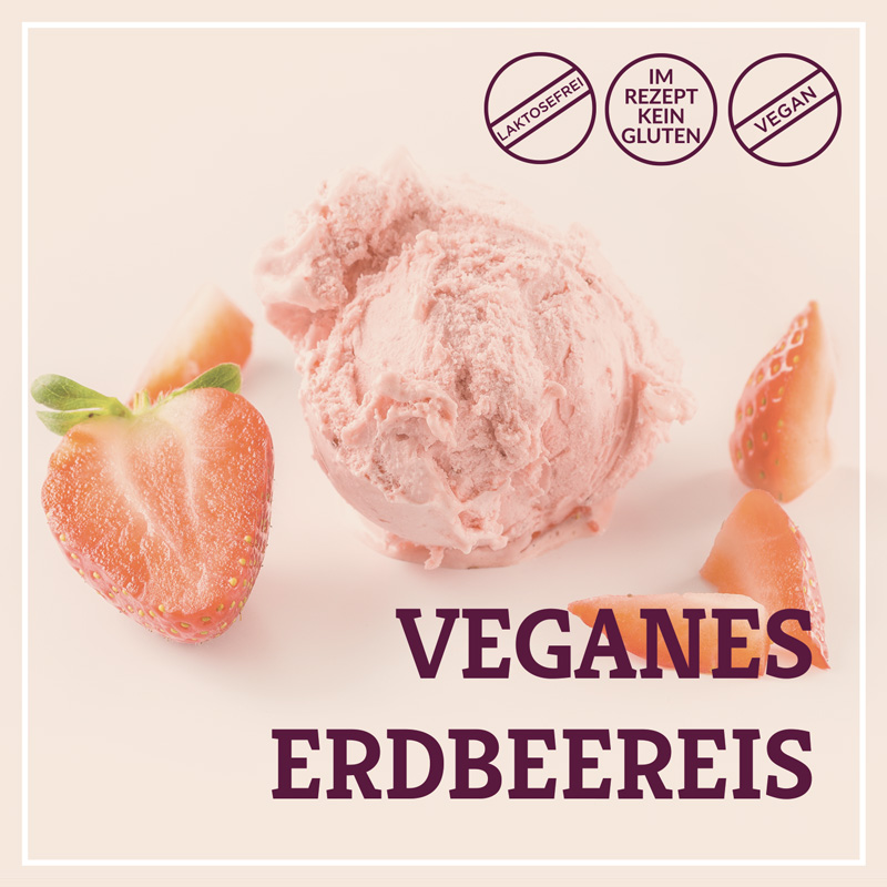 Heiss & Süß - Erdbeereis