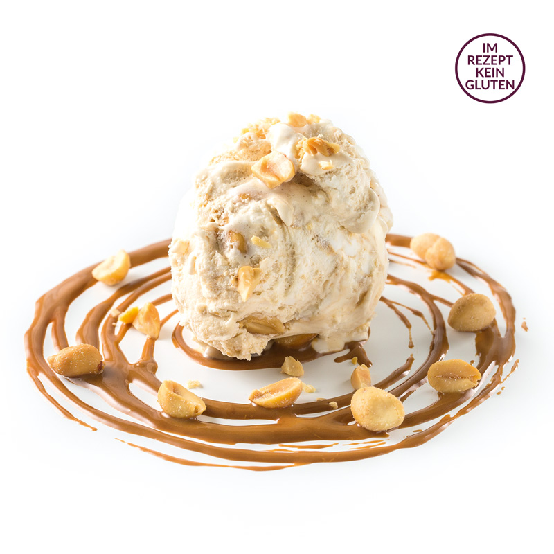 Nougatsoufflé groß
