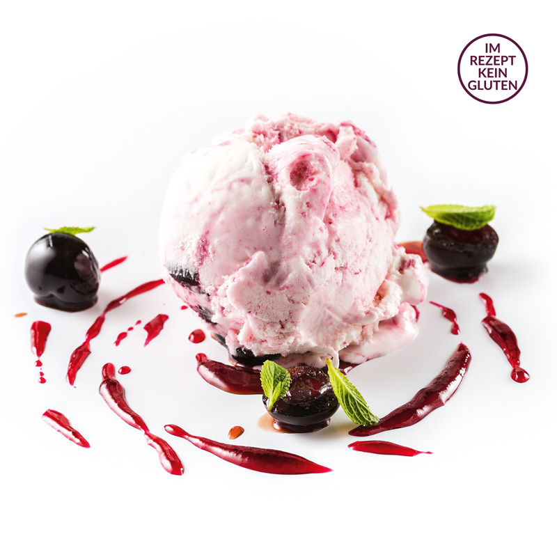 Nougatsoufflé groß