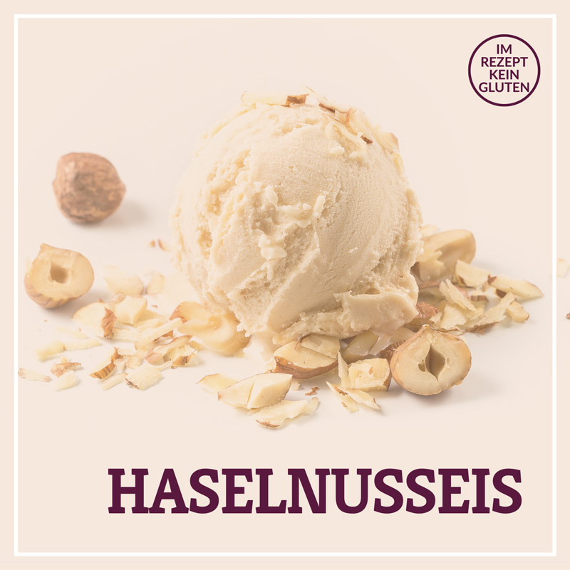 Heiss & Süß - Haselnusseiseis