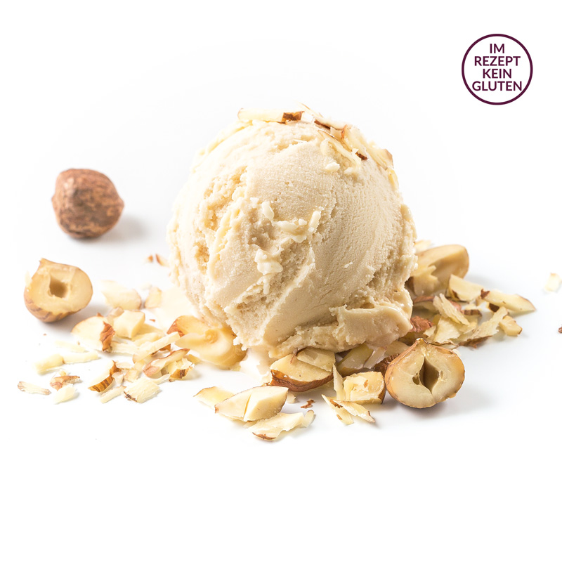 Nougatsoufflé groß