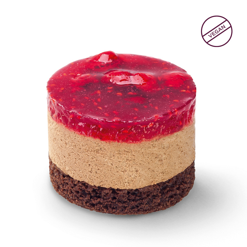 Nougatsoufflé groß