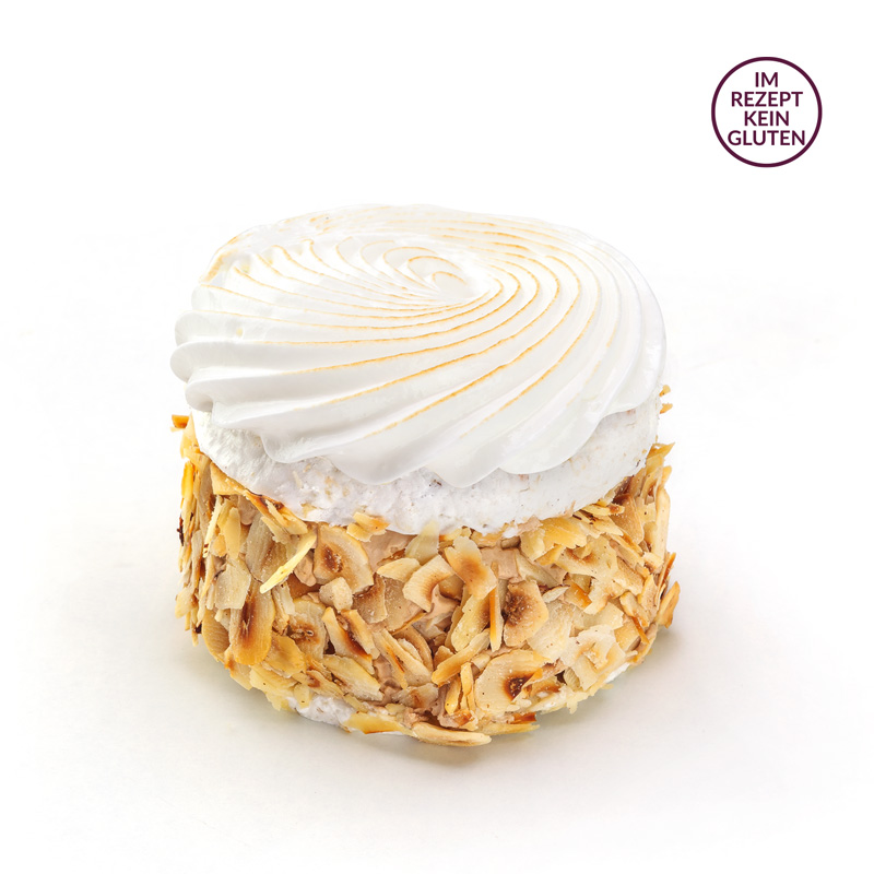 Nougatsoufflé groß