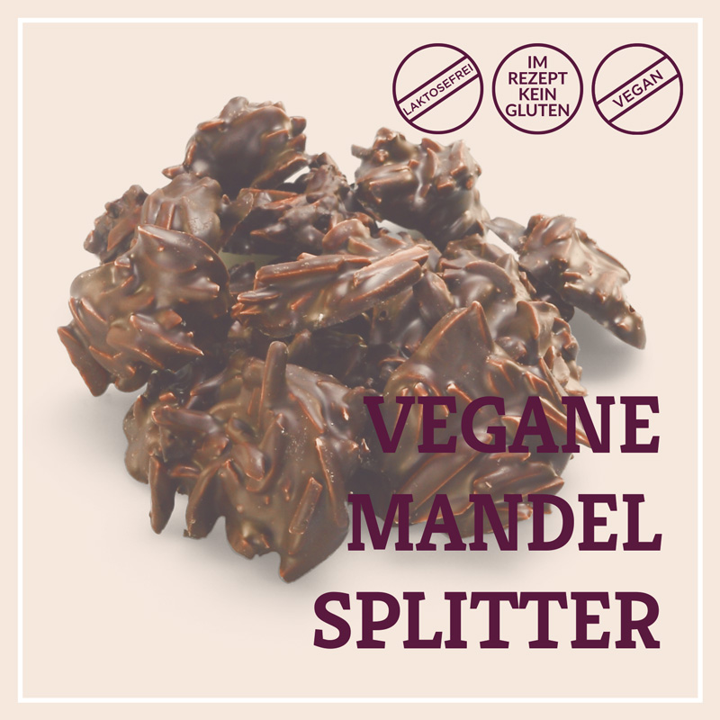 Heiss & Süß - Mandelsplitter