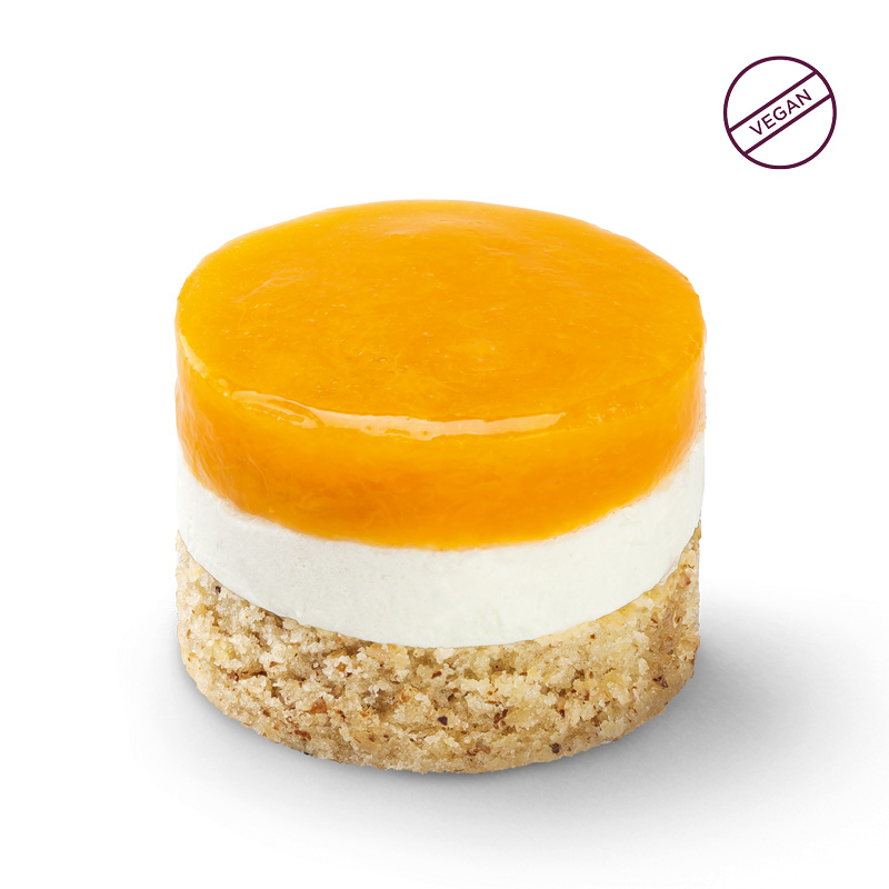 Nougatsoufflé groß