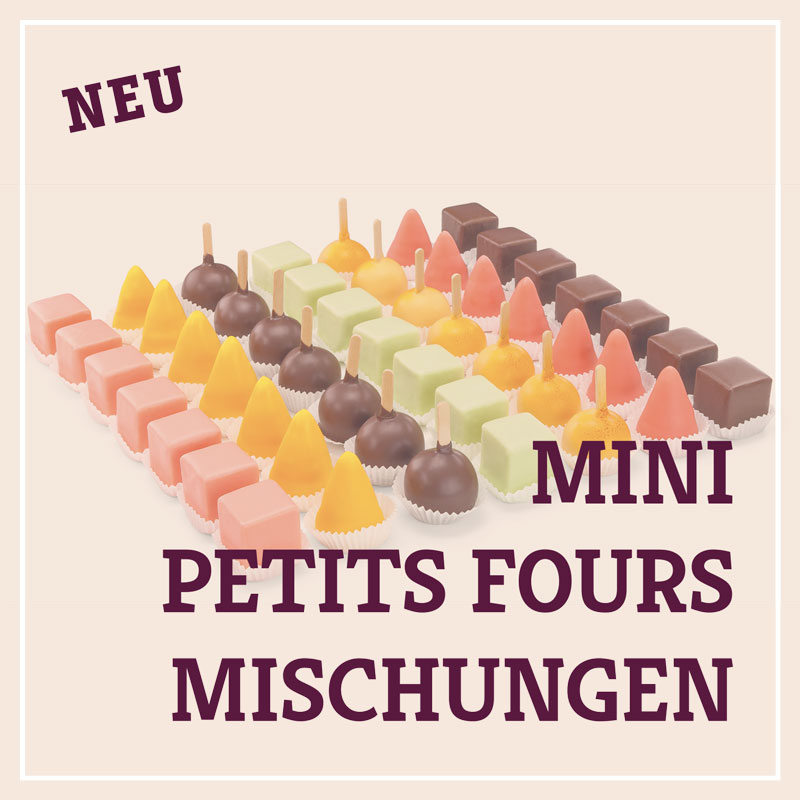 Heiss & Süß - Mischungen