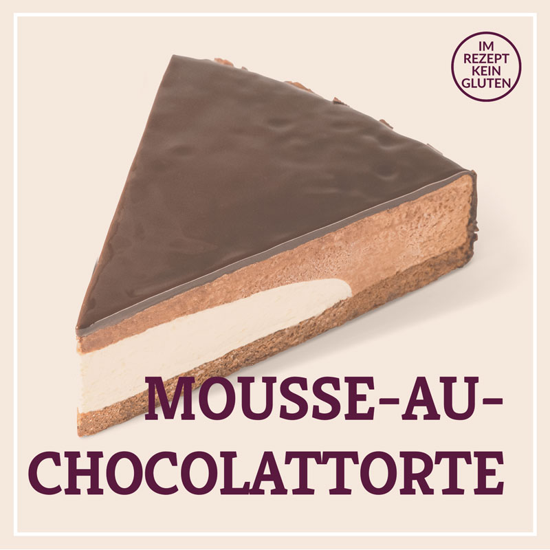 Heiss & Süß - Mousse-au-Chocolat-Torte