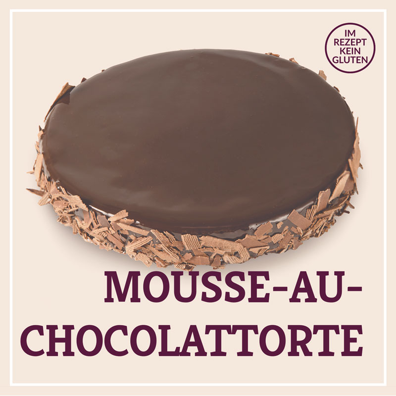 Heiss & Süß - Mousse-au-Chocolat-Torte