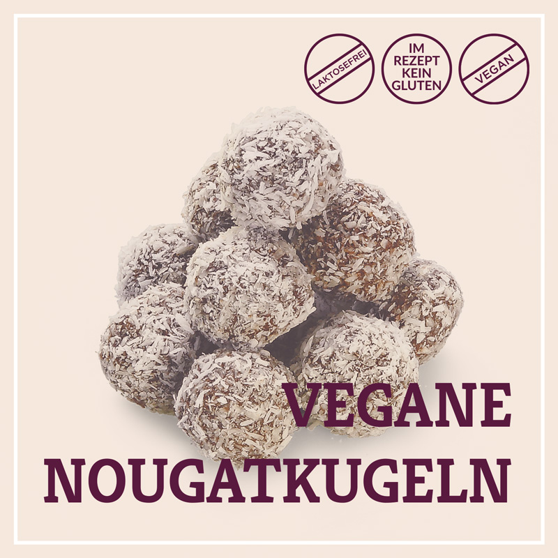 Heiss & Süß - Nougatkugeln