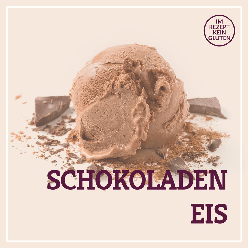 Heiss & Süß - Schokoladeneis