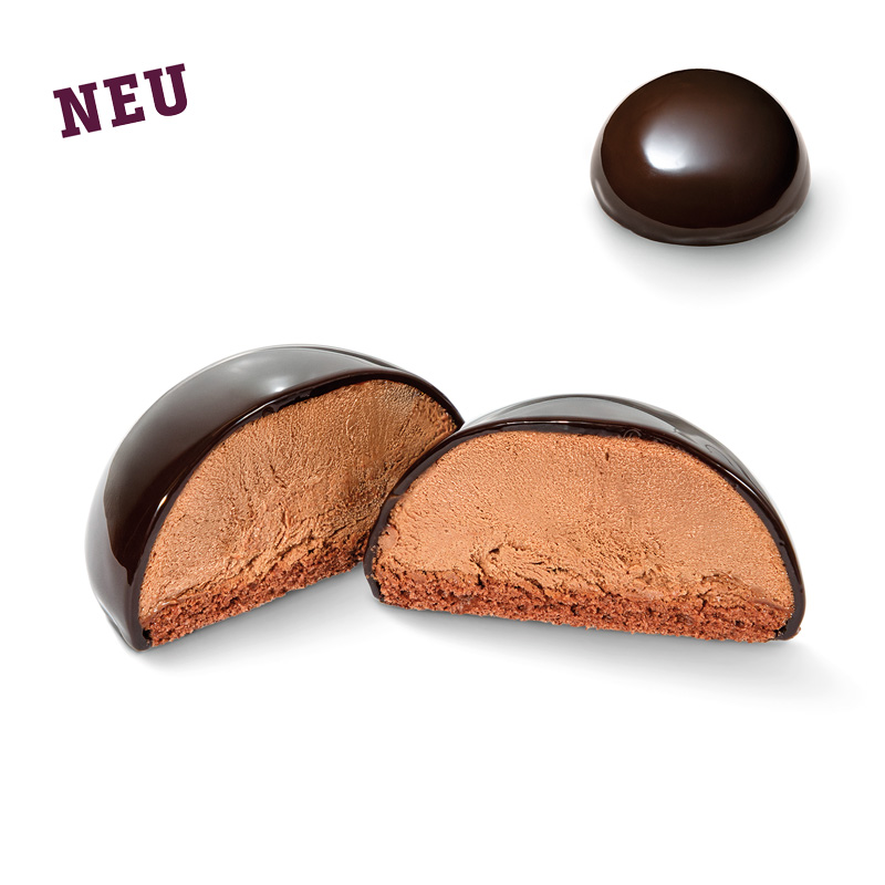 Heiss & Süß - Schokomoussebombe klein