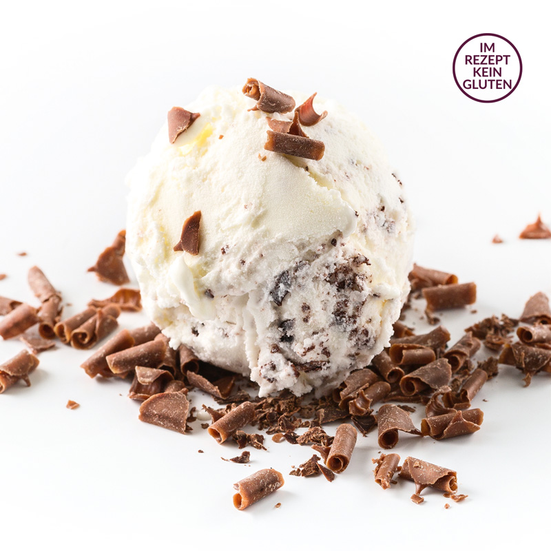 Nougatsoufflé groß