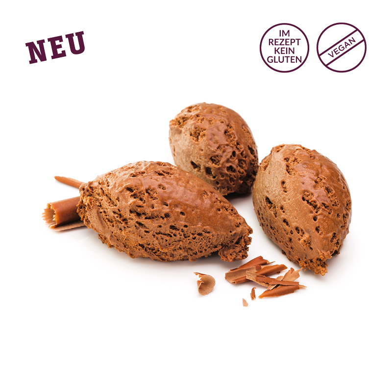 Heiss & Süß - Veganes Schokomousse