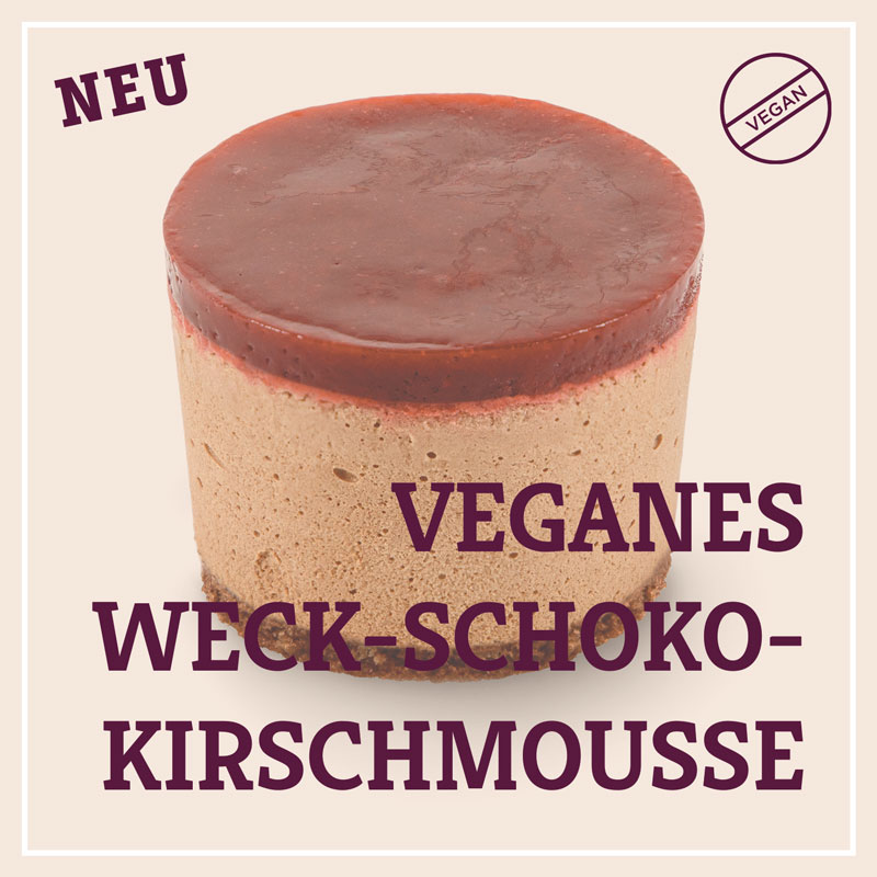 Heiss & Süß - Weck-Schoko-Kirschmousse