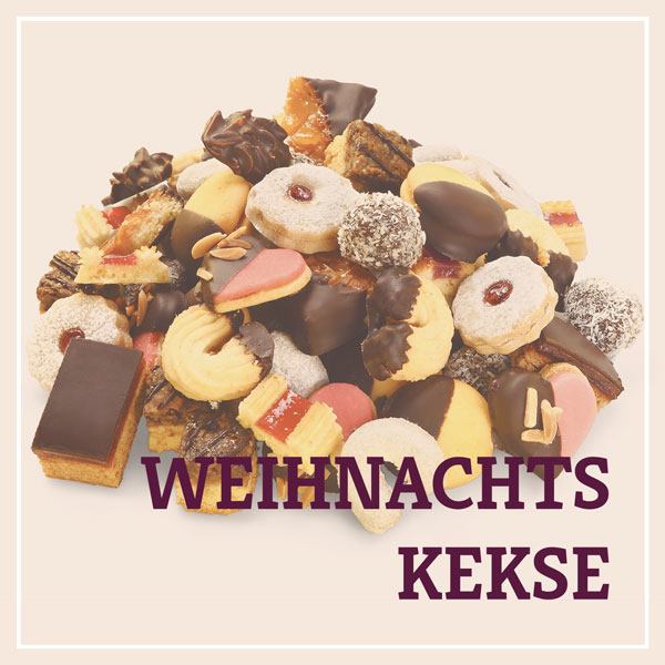 Heiss & Süß - Weihnachtskekse