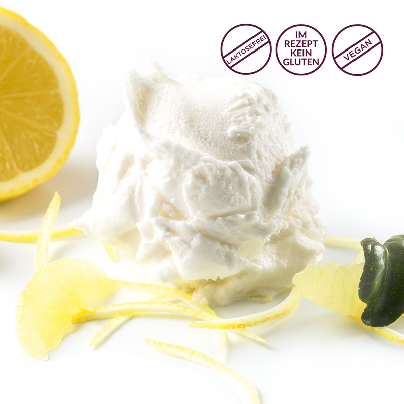 Nougatsoufflé groß