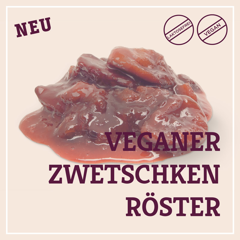 Heiss & Süß - Zwetschkenröster