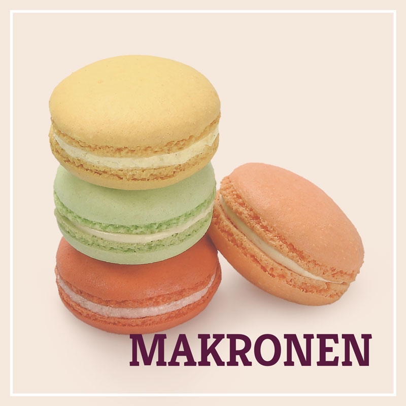 Heiss & Süß - Makronen