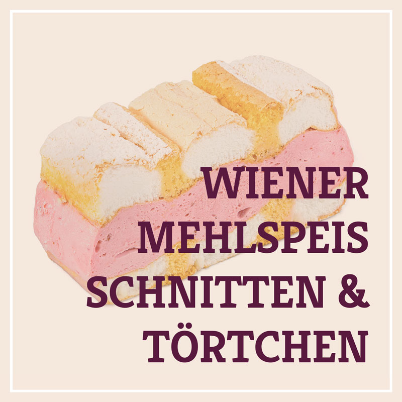 Heiss & Süß - Mehlspeis Schnitten
