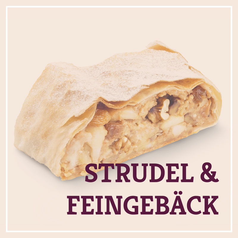 Heiss & Süß - Strudel & Feingebäck