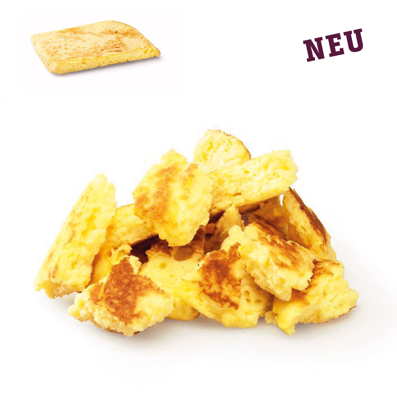 Heiss & Süß - Kaiserschmarren mit Topfen